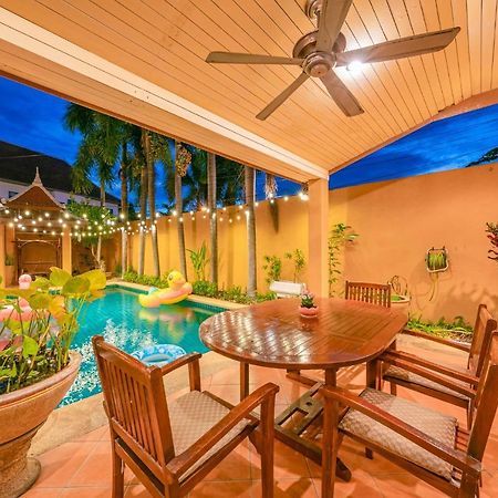 Beautiful Poolvilla Jomtien מראה חיצוני תמונה