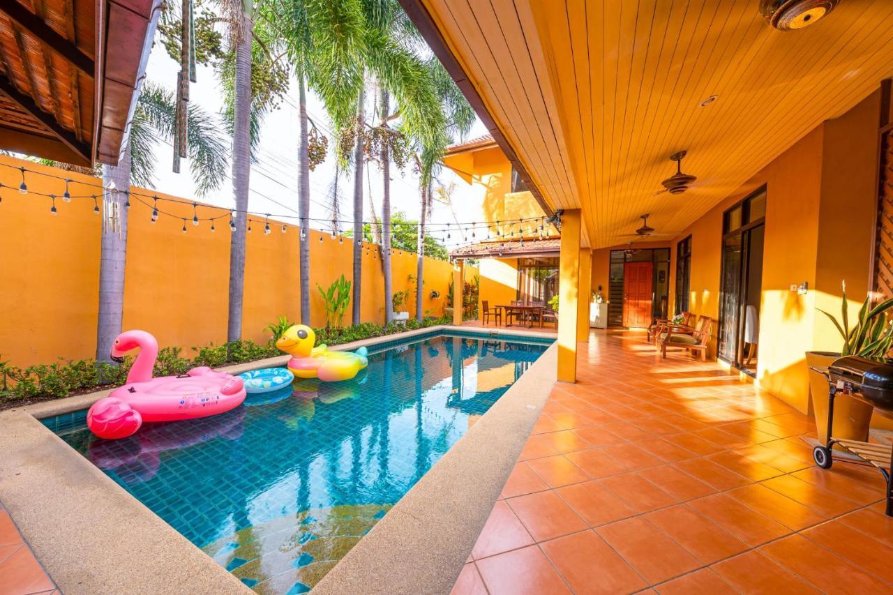 Beautiful Poolvilla Jomtien מראה חיצוני תמונה
