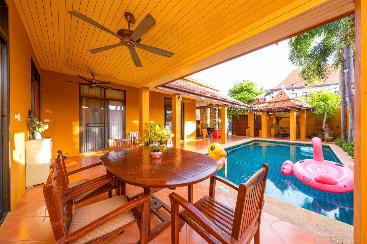 Beautiful Poolvilla Jomtien מראה חיצוני תמונה