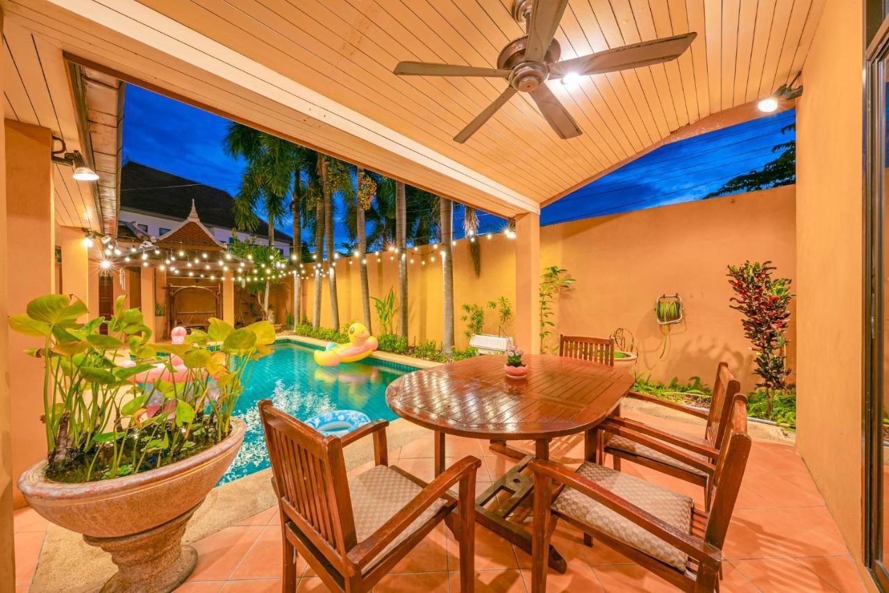 Beautiful Poolvilla Jomtien מראה חיצוני תמונה