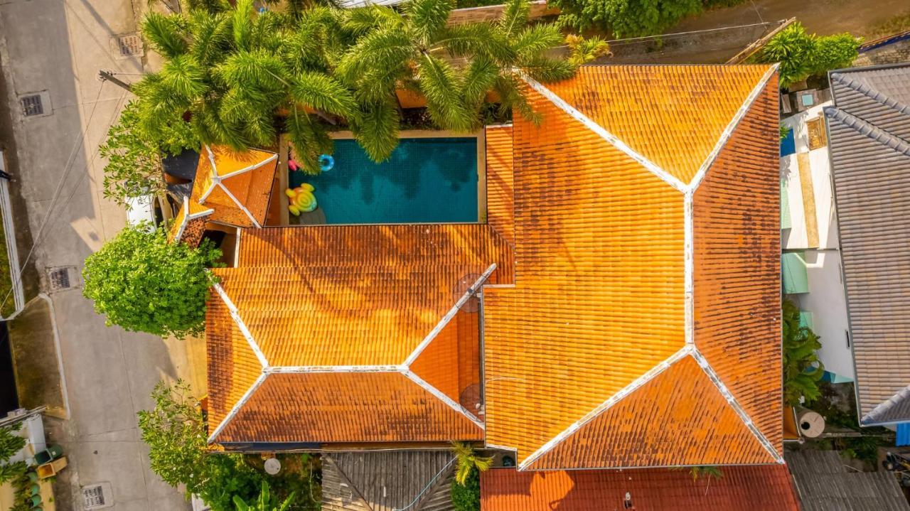 Beautiful Poolvilla Jomtien מראה חיצוני תמונה