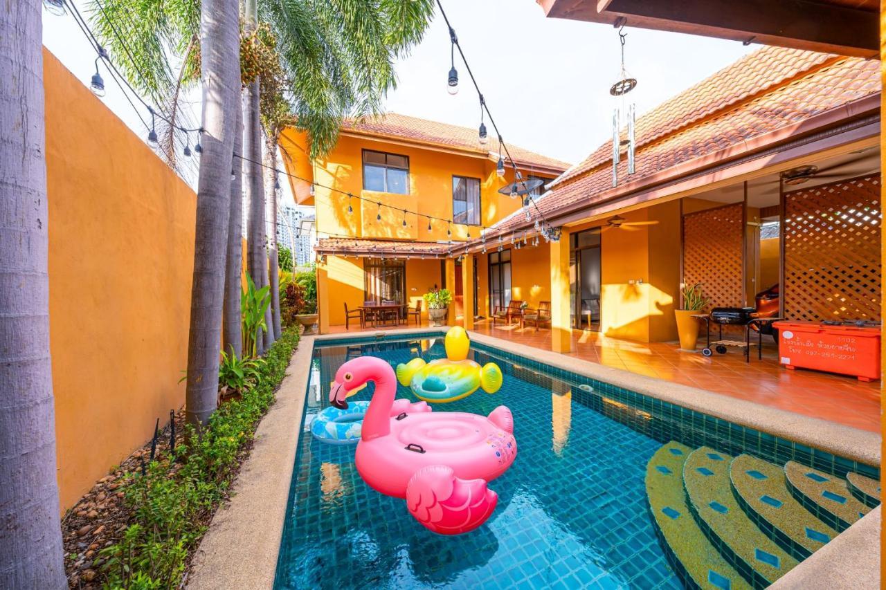 Beautiful Poolvilla Jomtien מראה חיצוני תמונה