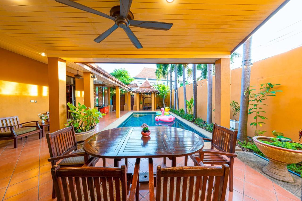 Beautiful Poolvilla Jomtien מראה חיצוני תמונה
