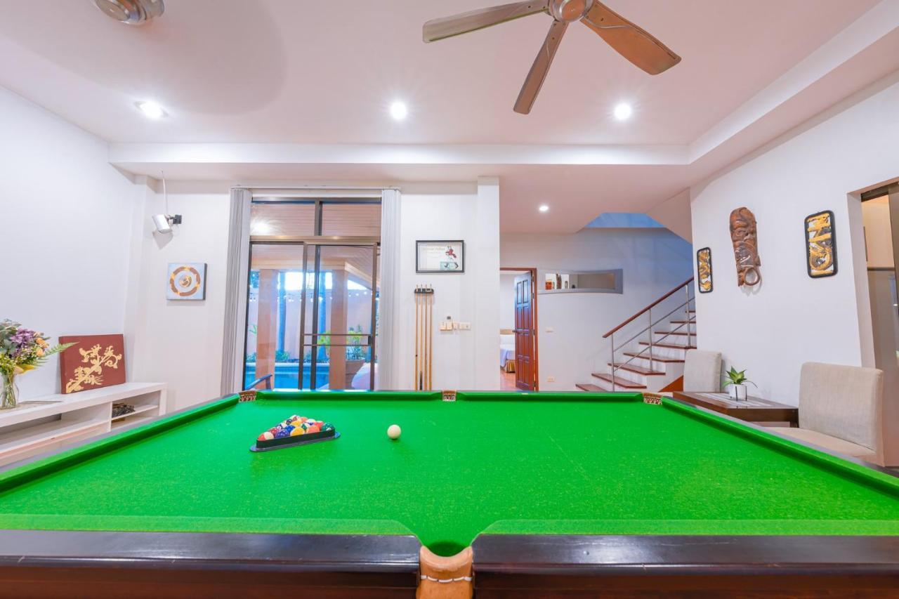 Beautiful Poolvilla Jomtien מראה חיצוני תמונה