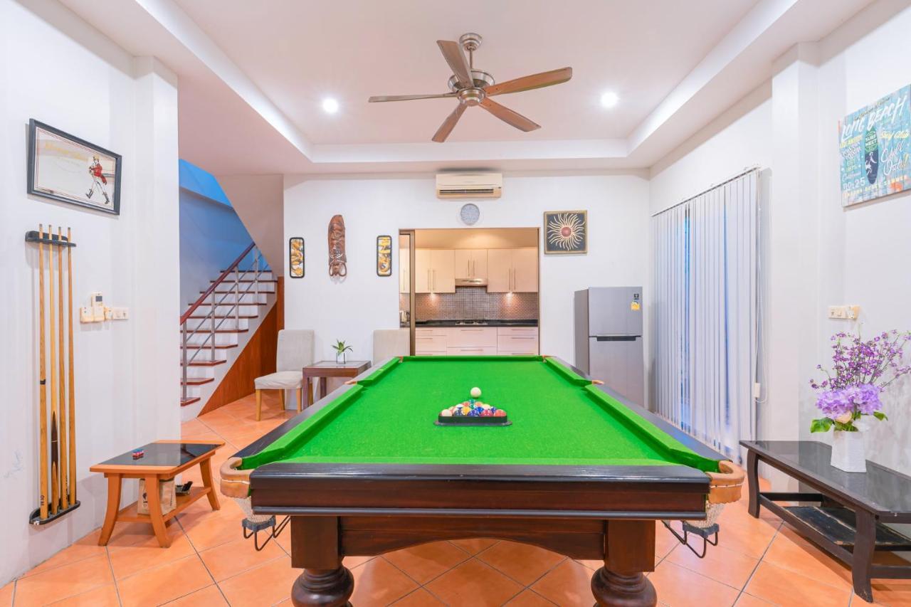 Beautiful Poolvilla Jomtien מראה חיצוני תמונה