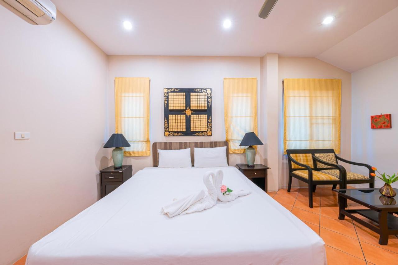 Beautiful Poolvilla Jomtien מראה חיצוני תמונה