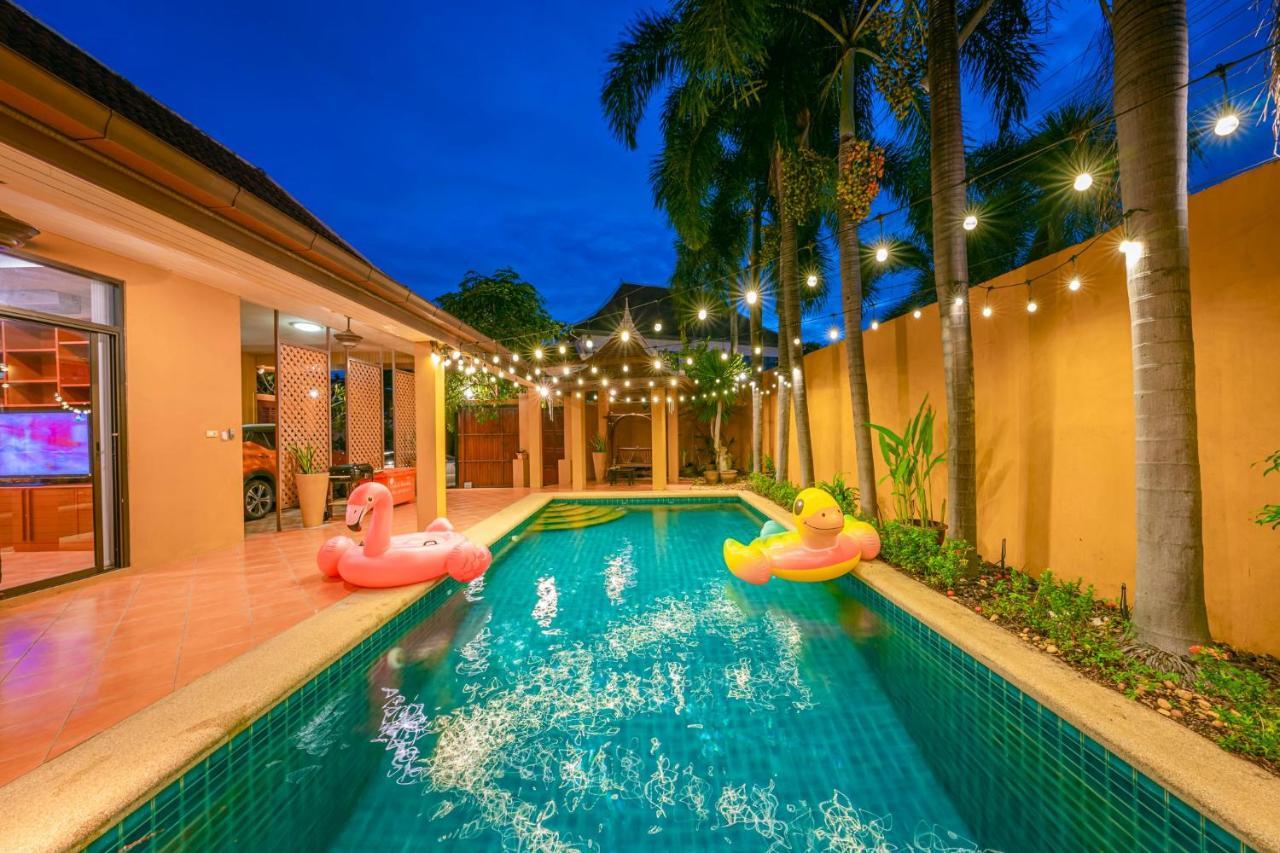 Beautiful Poolvilla Jomtien מראה חיצוני תמונה